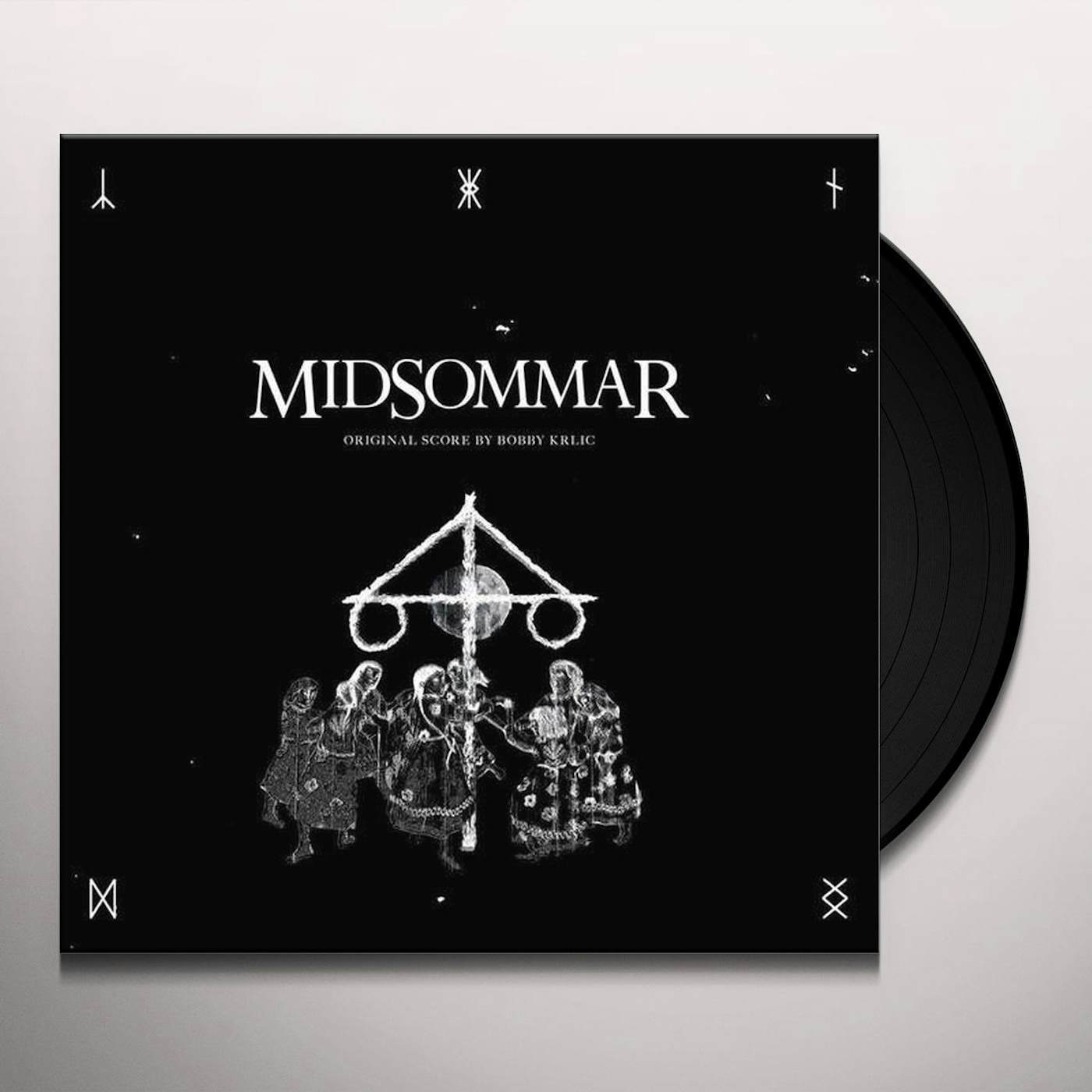Bobby Krlic MIDSOMMAR / Original Soundtrack Vinyl Record