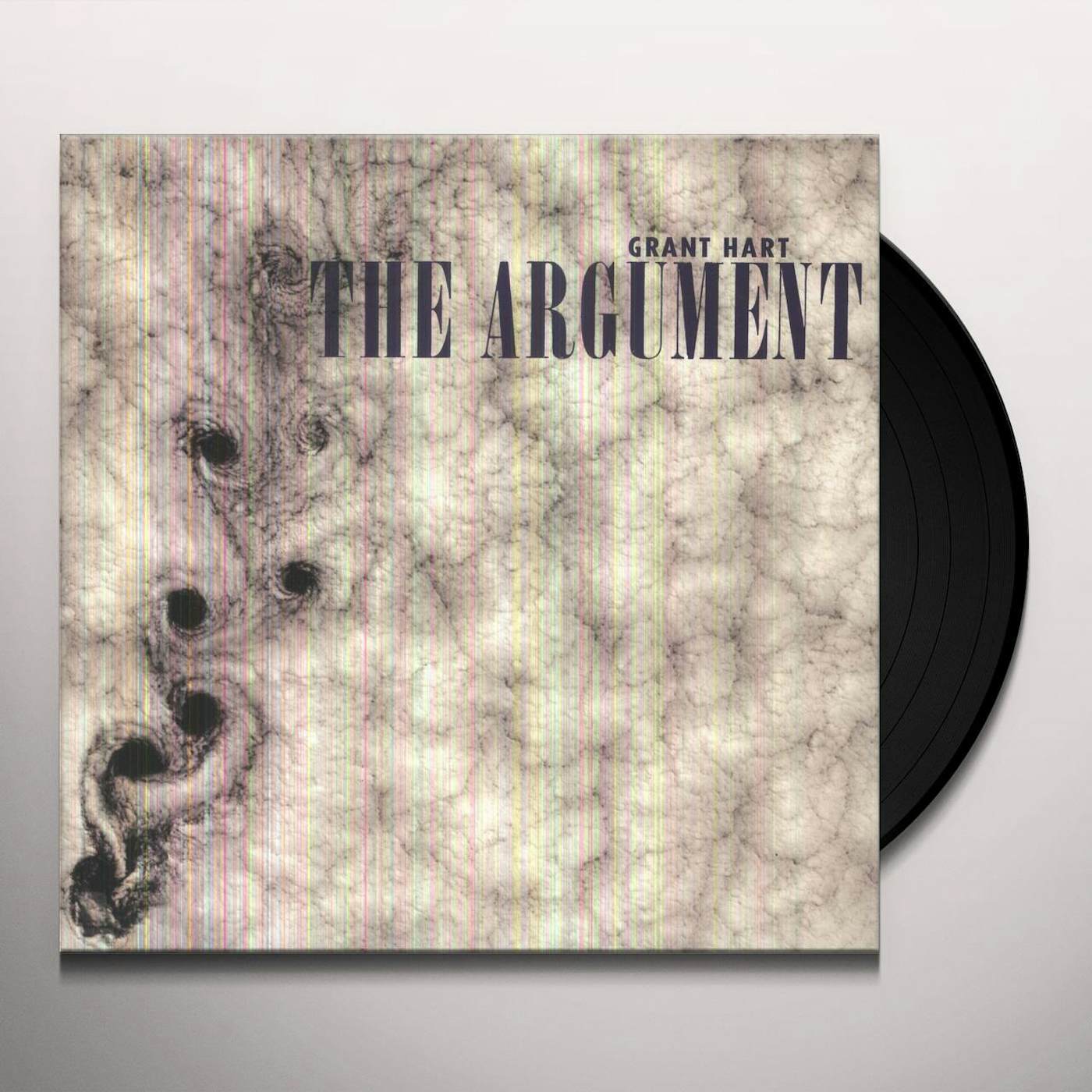 Grant Hart ARGUMENT Vinyl Record
