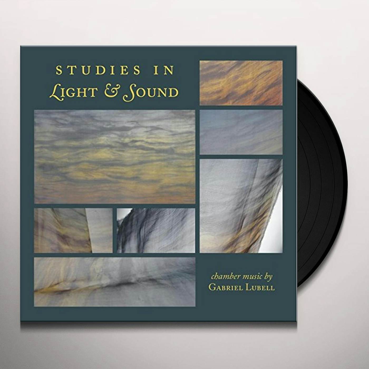 STUDIES IN LIGHT & SOUND: CHAMBER MUSIC / VAR Vinyl Record
