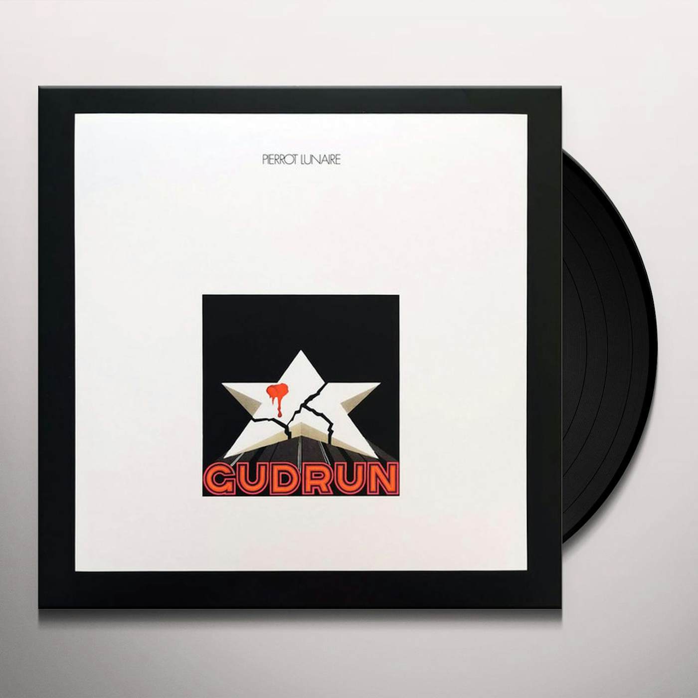 Pierrot Lunaire Gudrun Vinyl Record