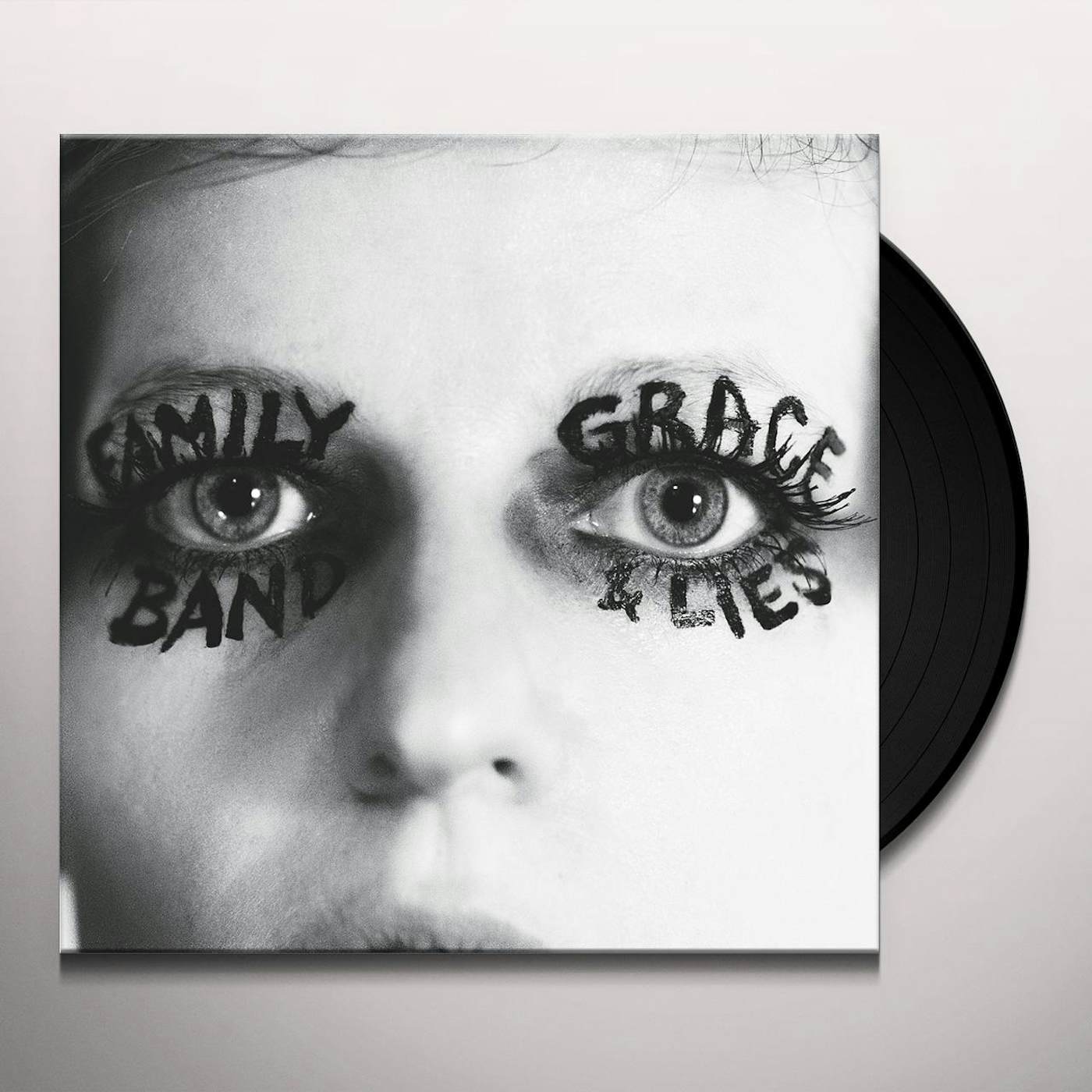 Family Band Grace and Lies Vinyl Record