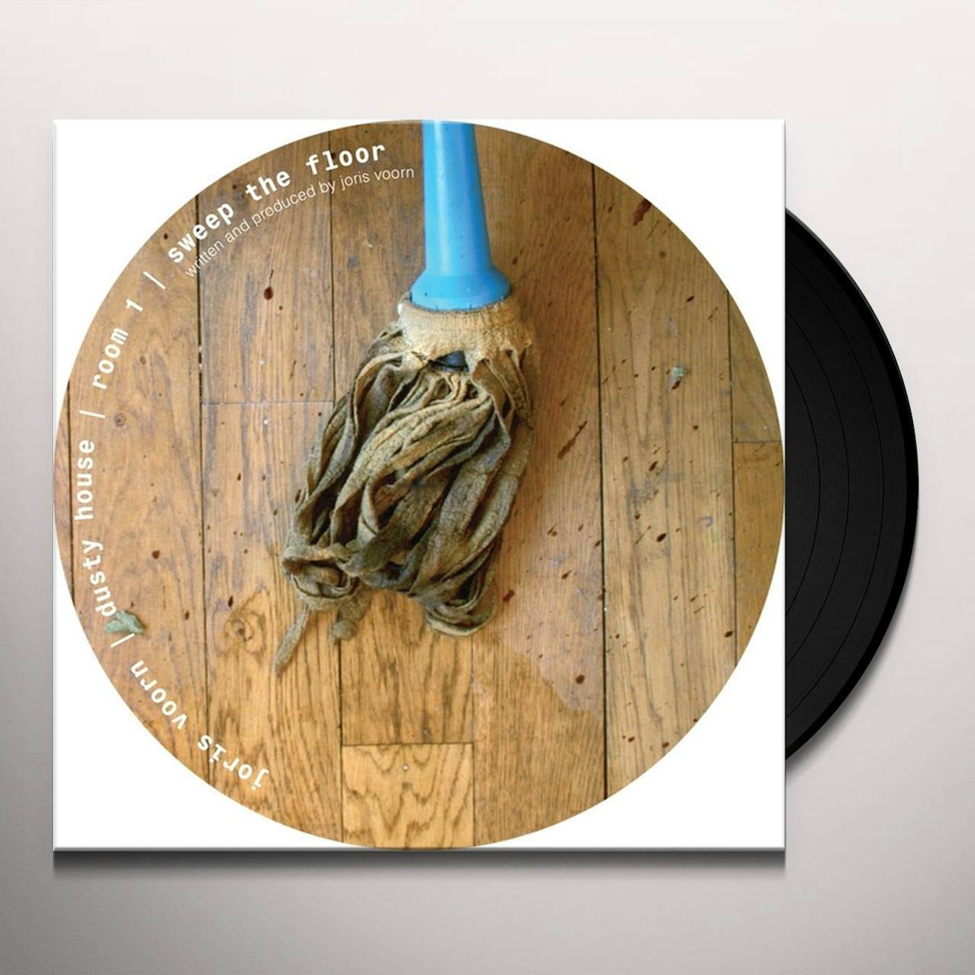 Joris Voorn DUSTY HOUSE-ROOM 6 Vinyl Record