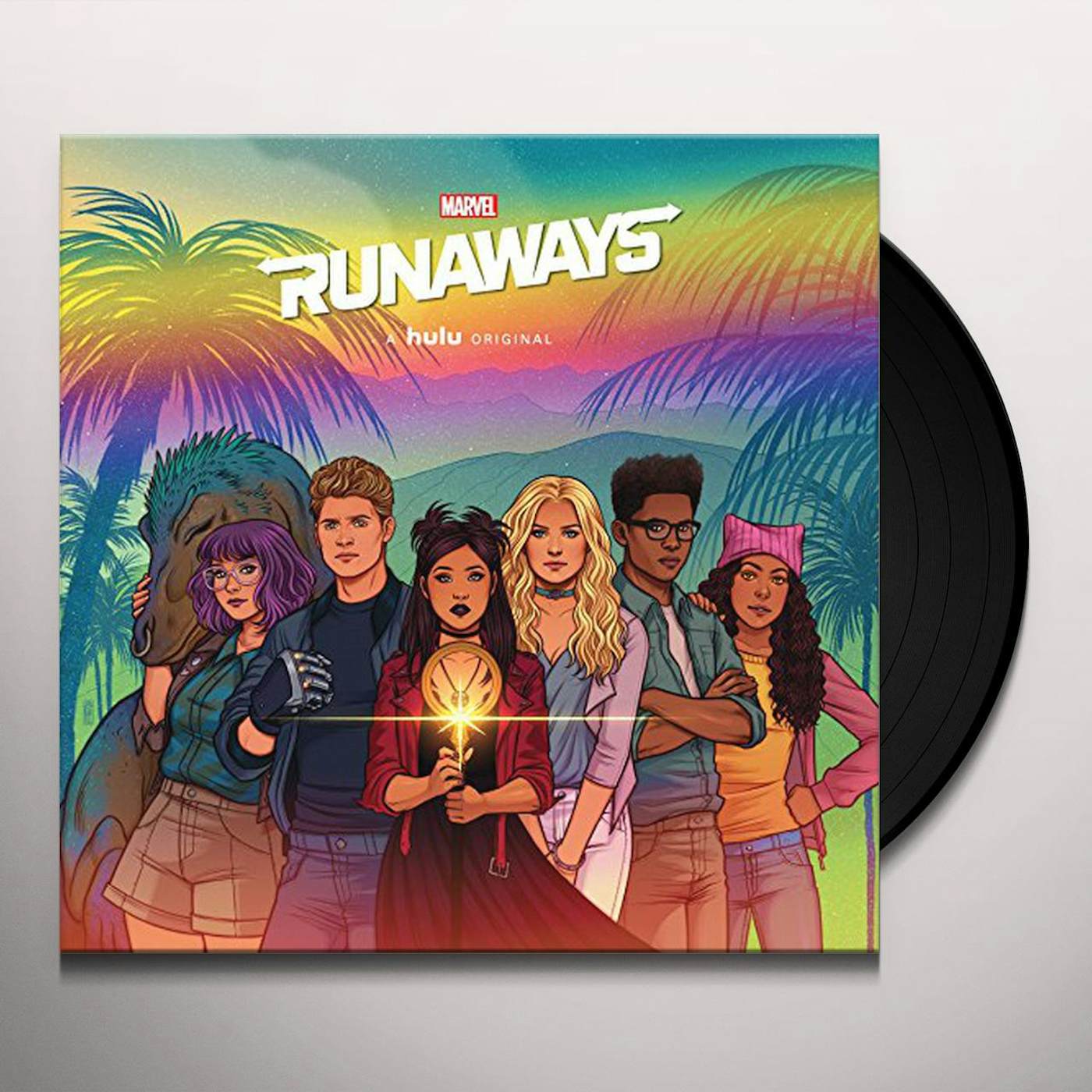 Runaways / O.S.T.