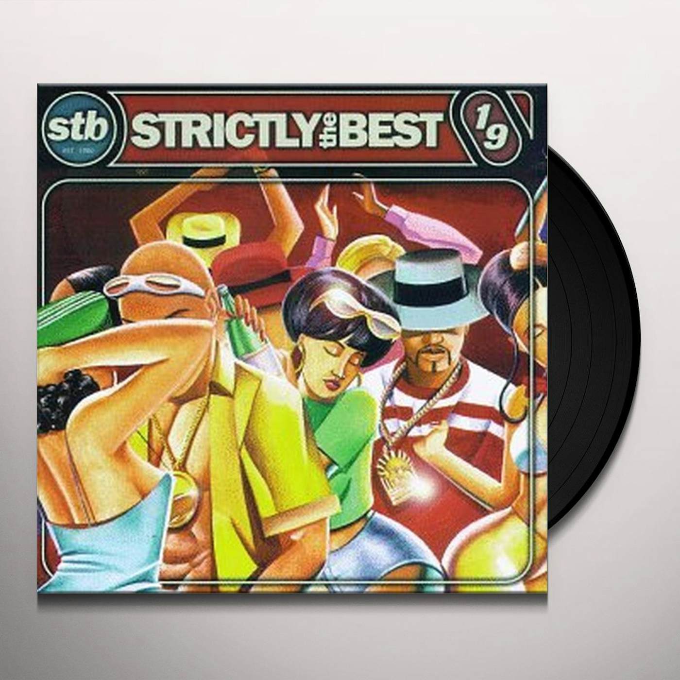 STRICTLY BEST 19 / VARIOUS Vinyl Record