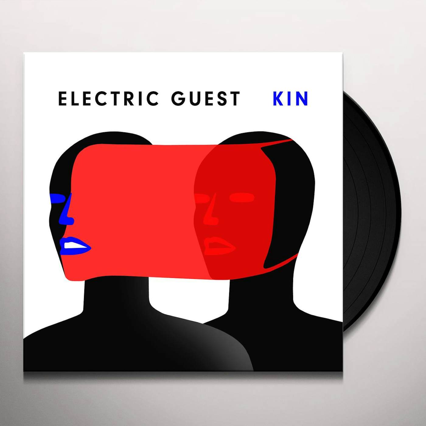 Electric Guest KIN Vinyl Record