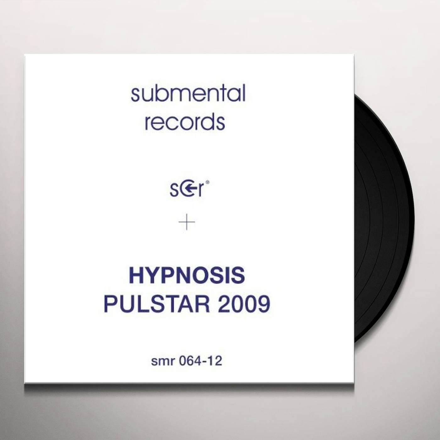Hypnosis Pulstar 2009 Vinyl Record