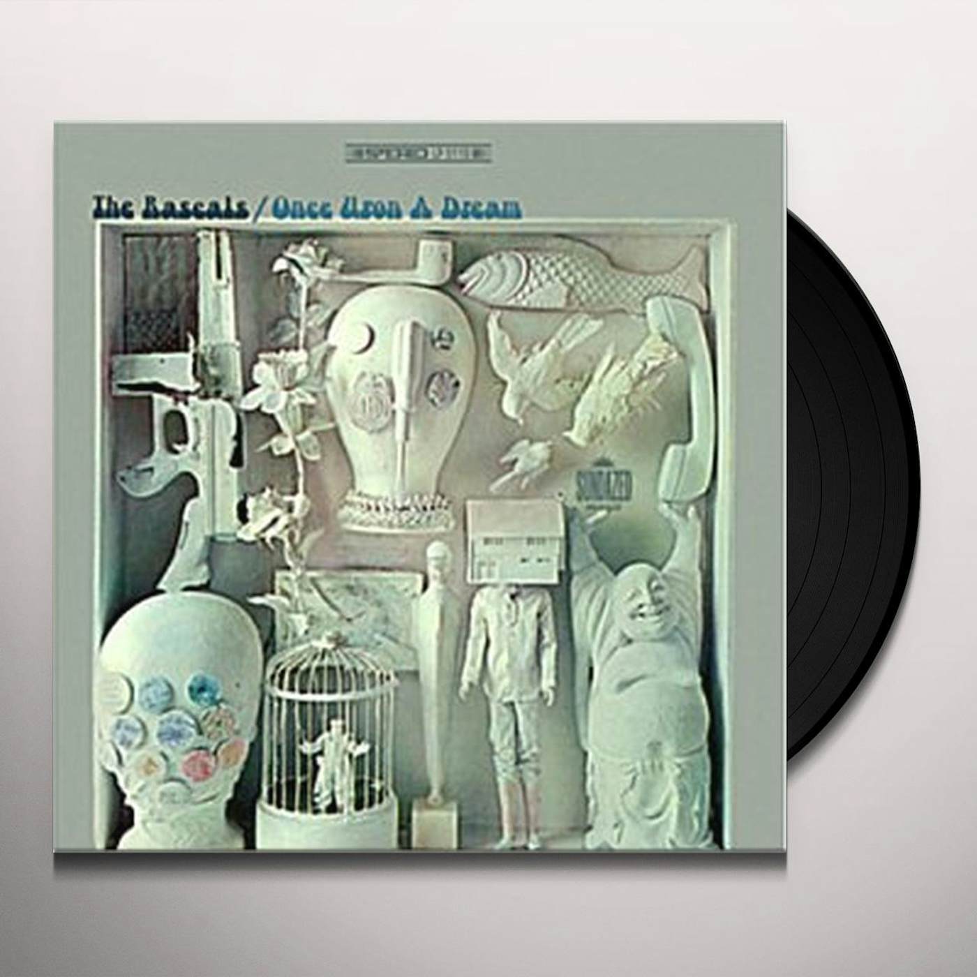 The Young Rascals Once Upon A Dream Vinyl Record