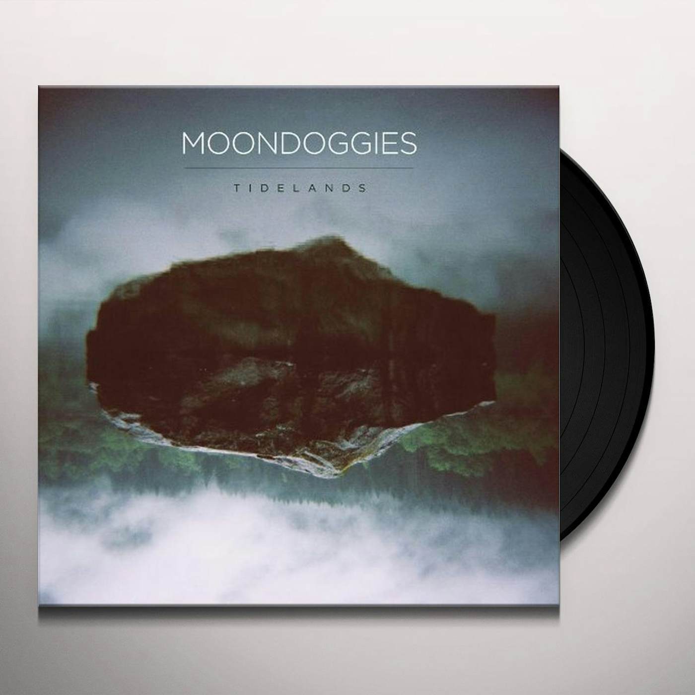 The Moondoggies Tidelands Vinyl Record