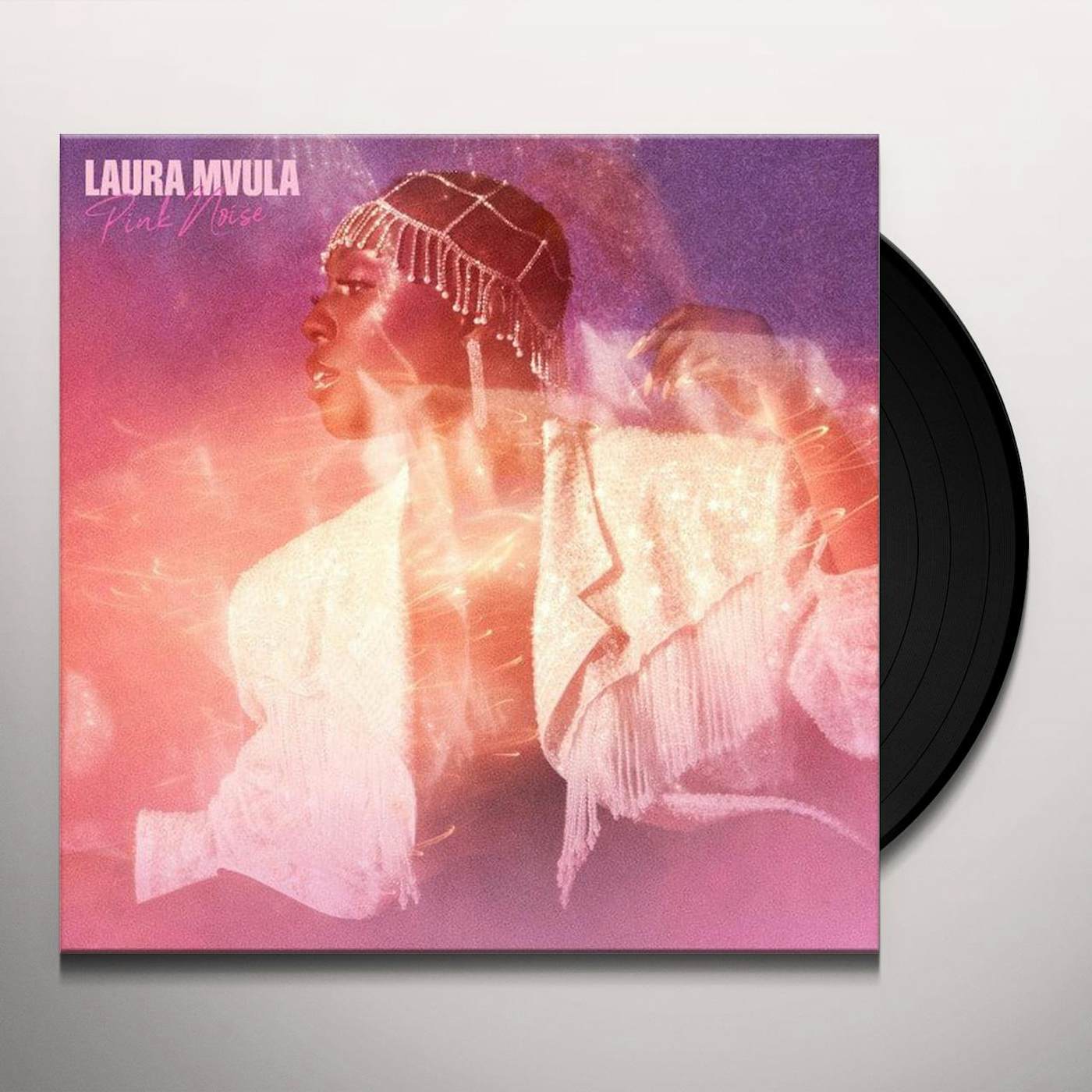 Laura Mvula Pink Noise Vinyl Record