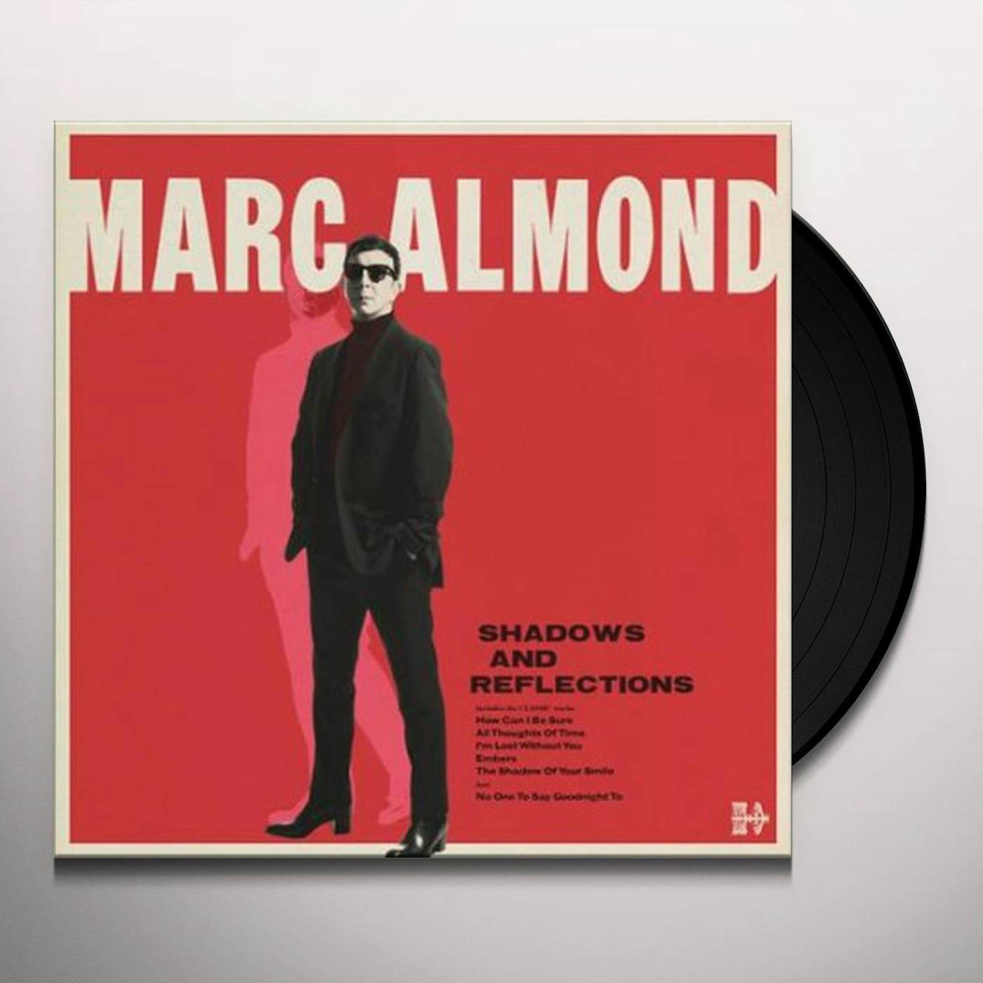 Marc Almond Shadows and Reflections Vinyl Record