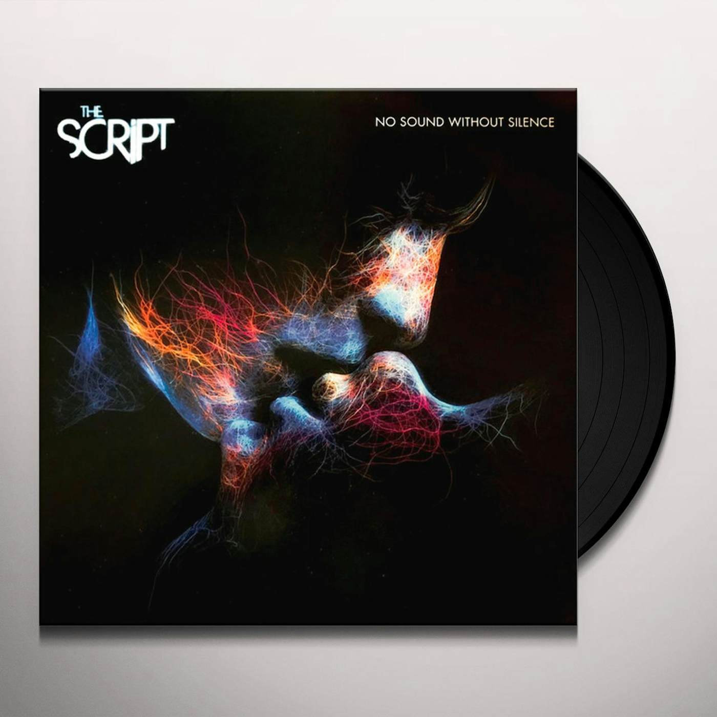 The Script No Sound Without Silence Vinyl Record