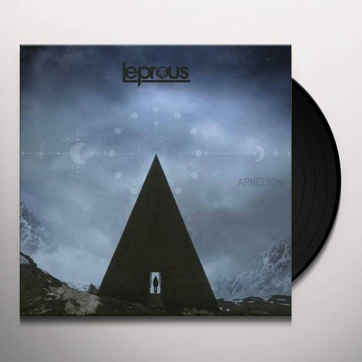 Leprous Aphelion Vinyl Record