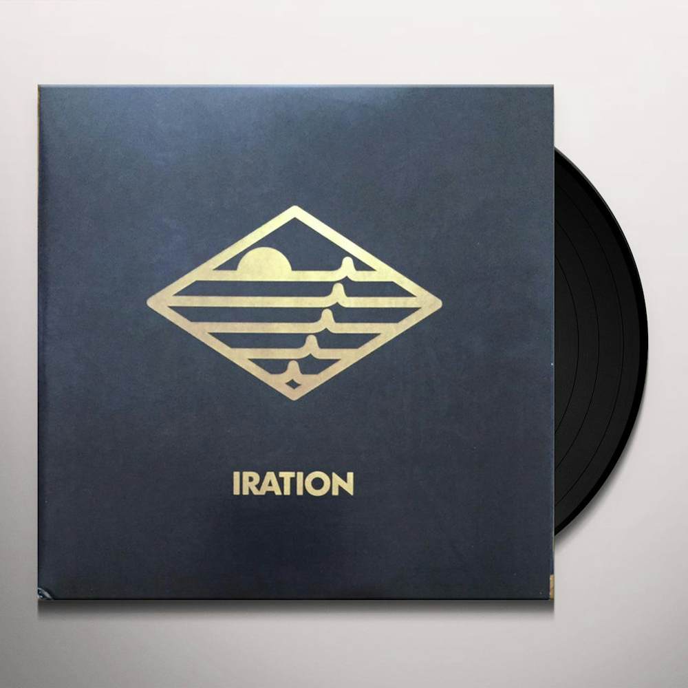 Logo Vinyl Decal - 4 – Iration