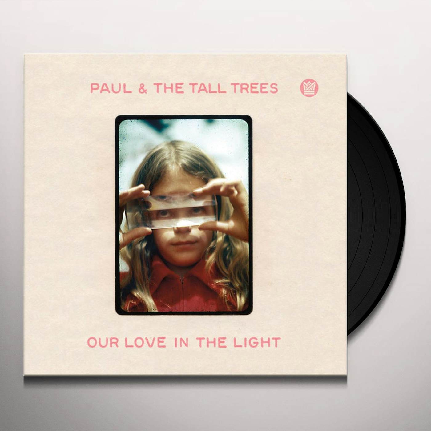 Paul & The Tall Trees Our Love In The Light Vinyl Record