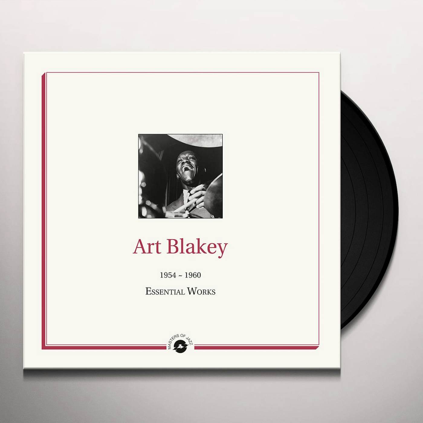 Art Blakey ESSENTIAL WORKS 1954-1960 Vinyl Record