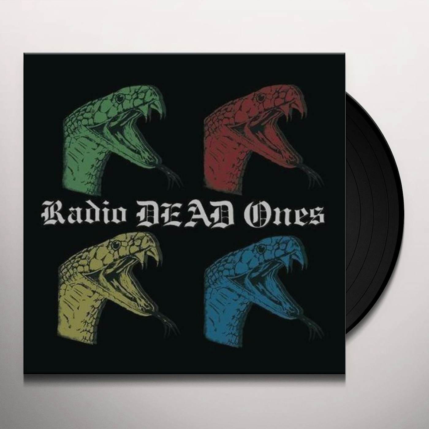 Radio Dead Ones Vinyl Record