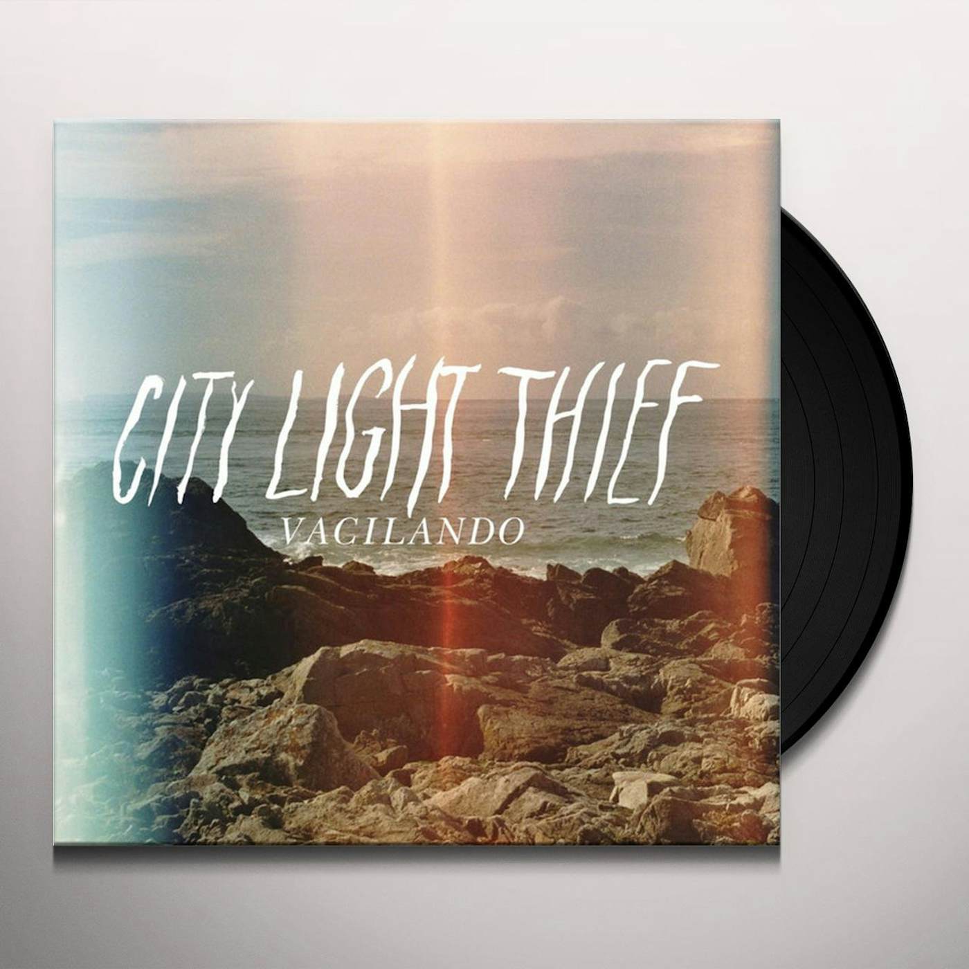 City Light Thief Vacilando Vinyl Record