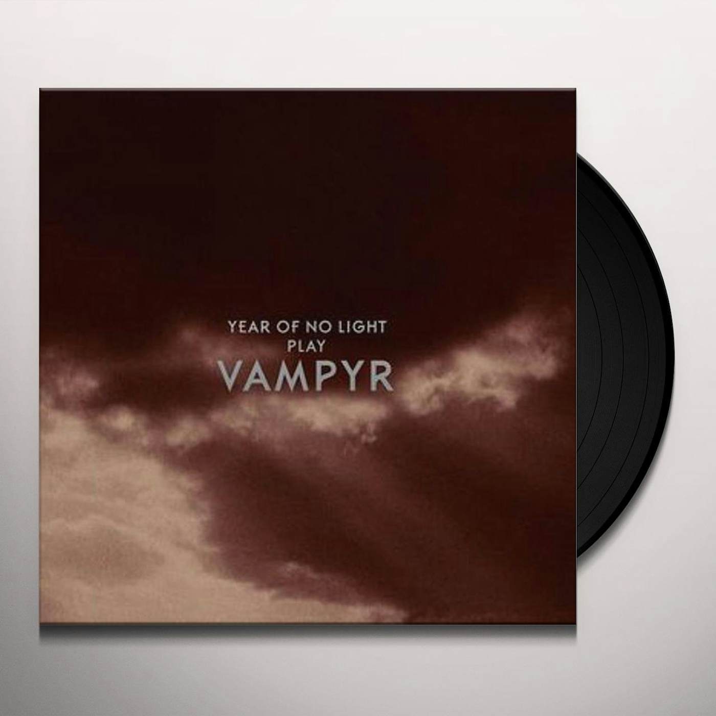 Year Of No Light Vampyr Vinyl Record