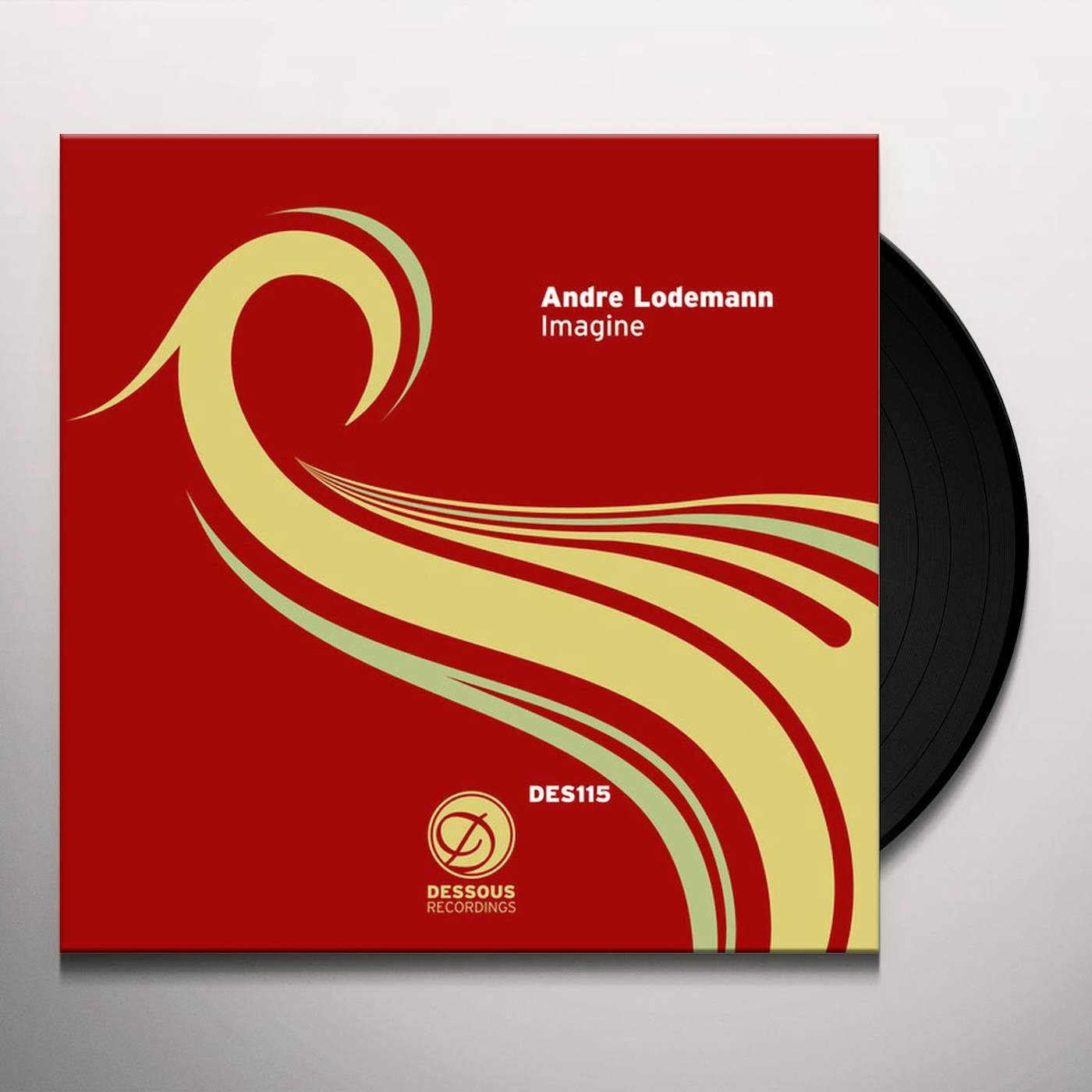 Andre Lodemann Imagine Vinyl Record