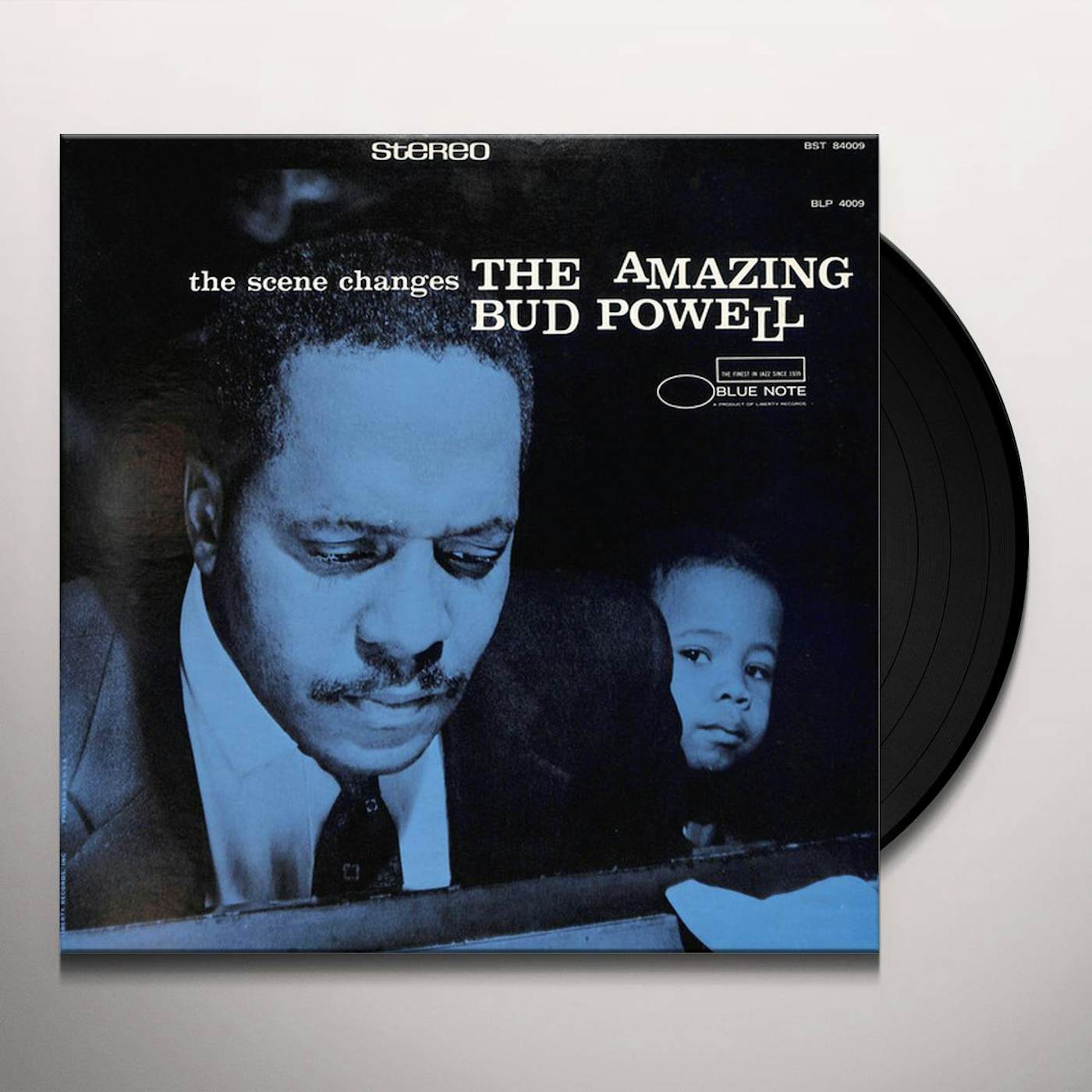 Bud Powell - Blue Note Jazz Classics Twins Vol. 5: Amazing (duplo)(19??) -  Estilhaços Discos