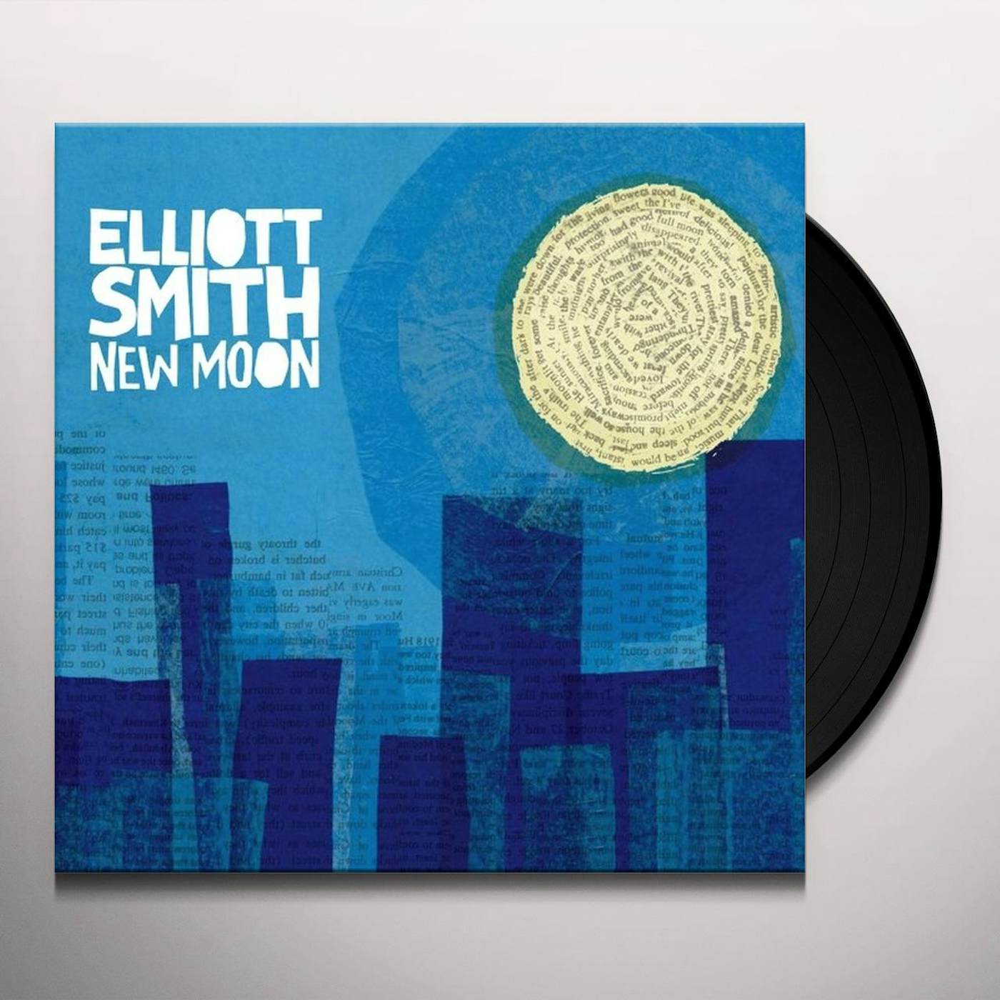 Elliott Smith NEW MOON (Vinyl)