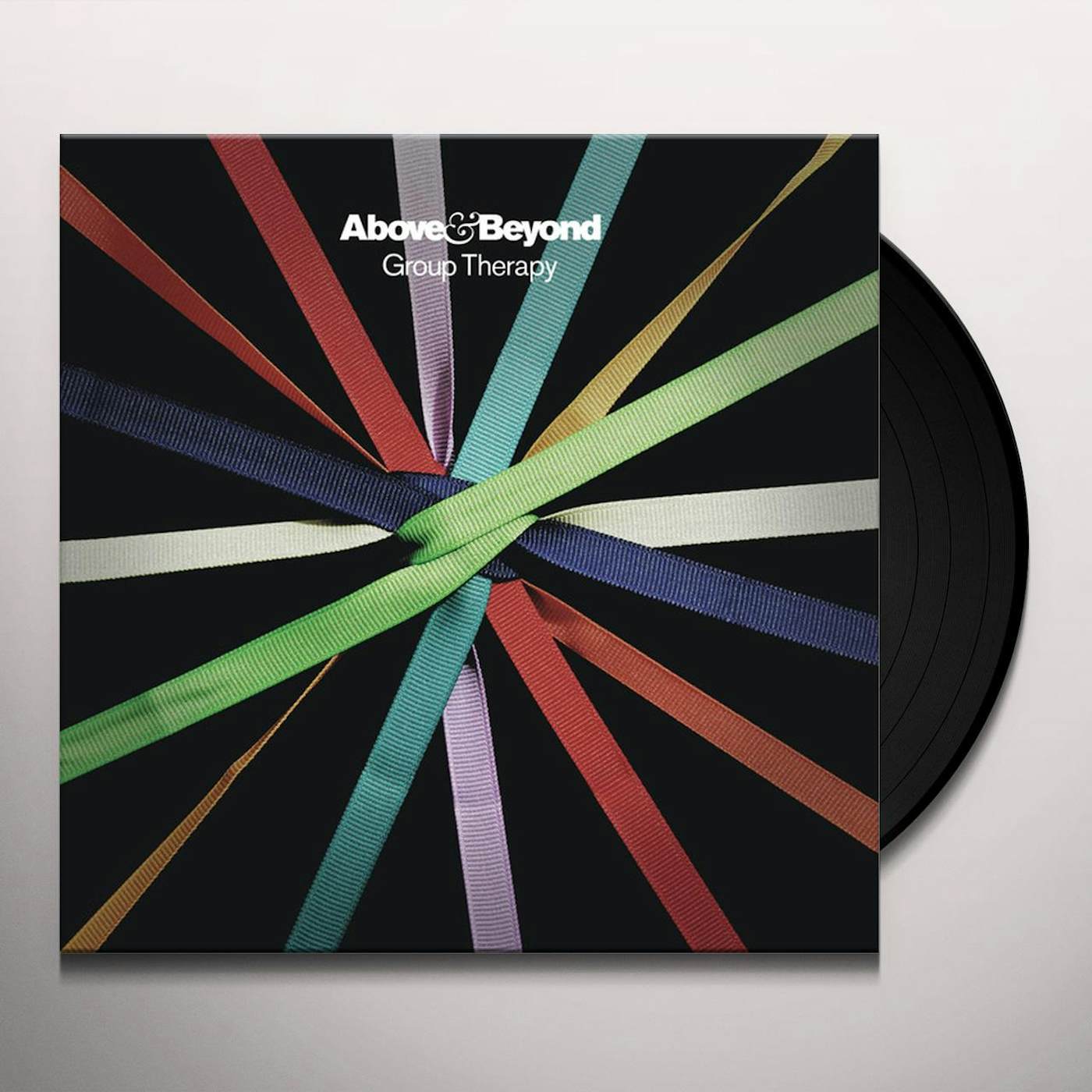 Above & Beyond Group Therapy Vinyl Record