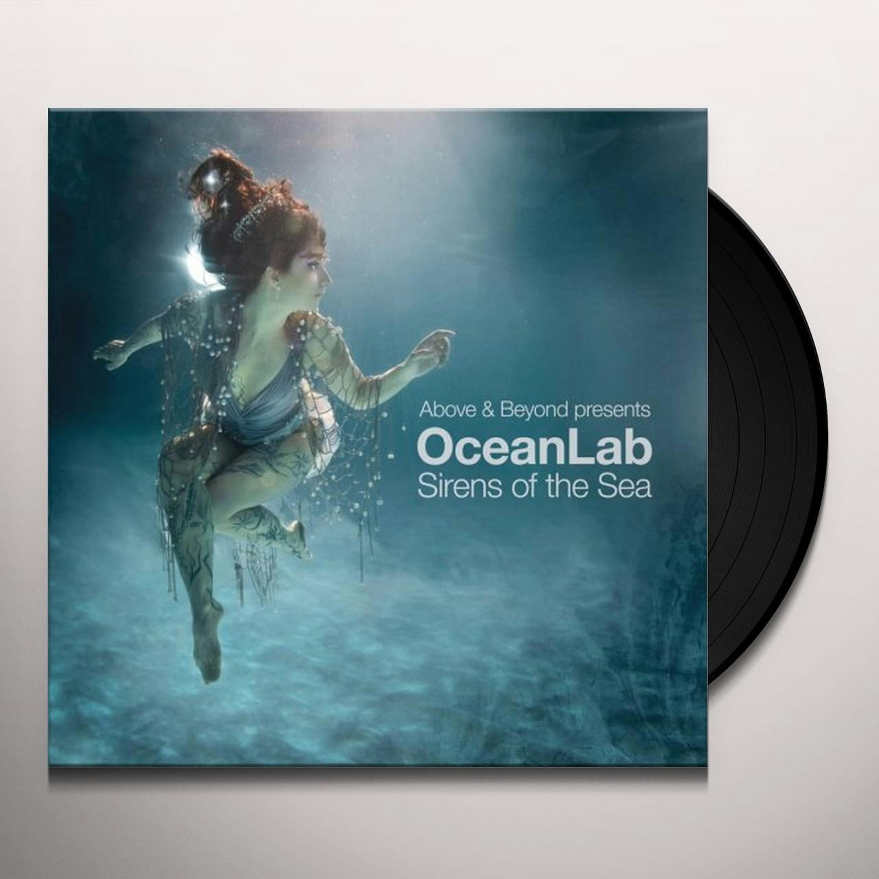Sirens of the Sea Vinyl Record