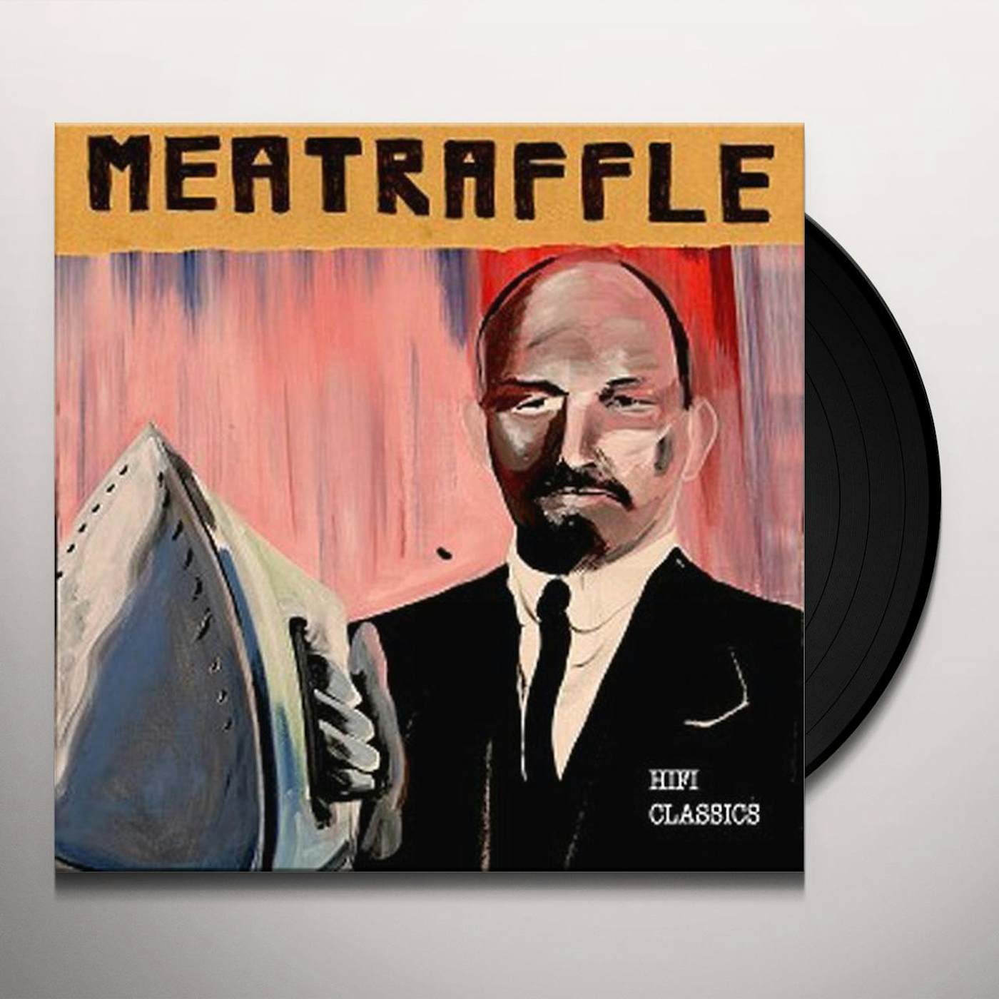 Meatraffle HIFI CLASSIC Vinyl Record