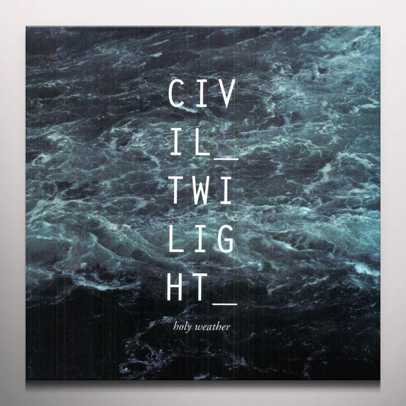 Civil Twilight Holy Weather Vinyl Record