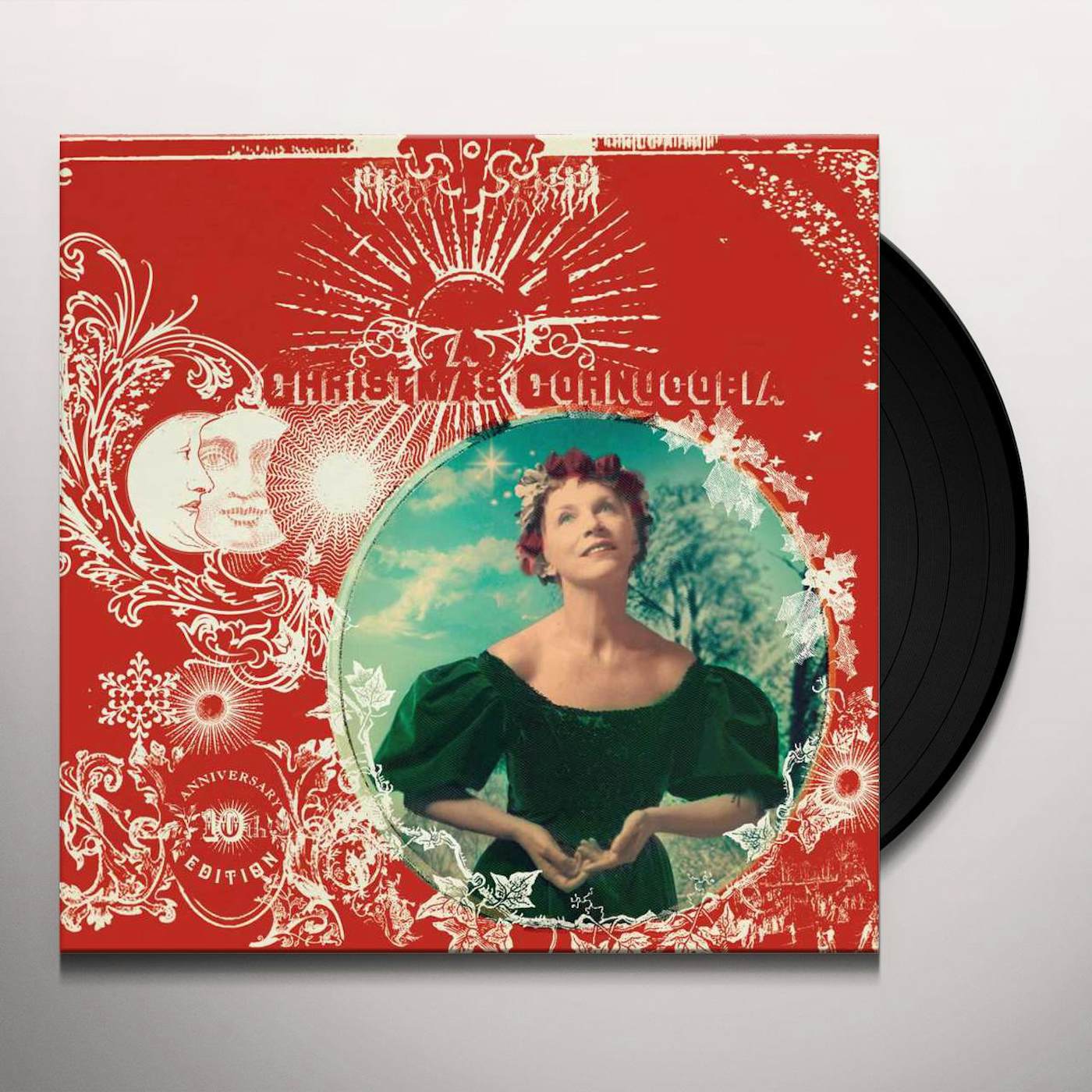 Annie Lennox CHRISTMAS CORNUCOPIA: 10TH ANNIVERSARY EDITION Vinyl Record