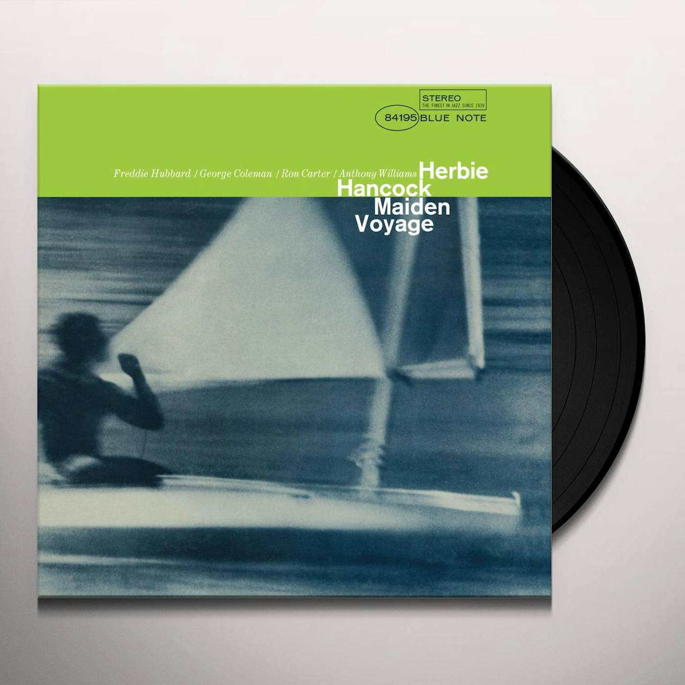 Herbie Hancock Maiden Voyage Vinyl Record