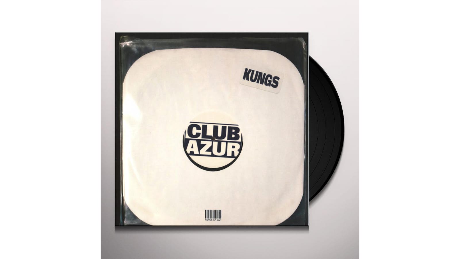 Kungs Club Azur Vinyl Record