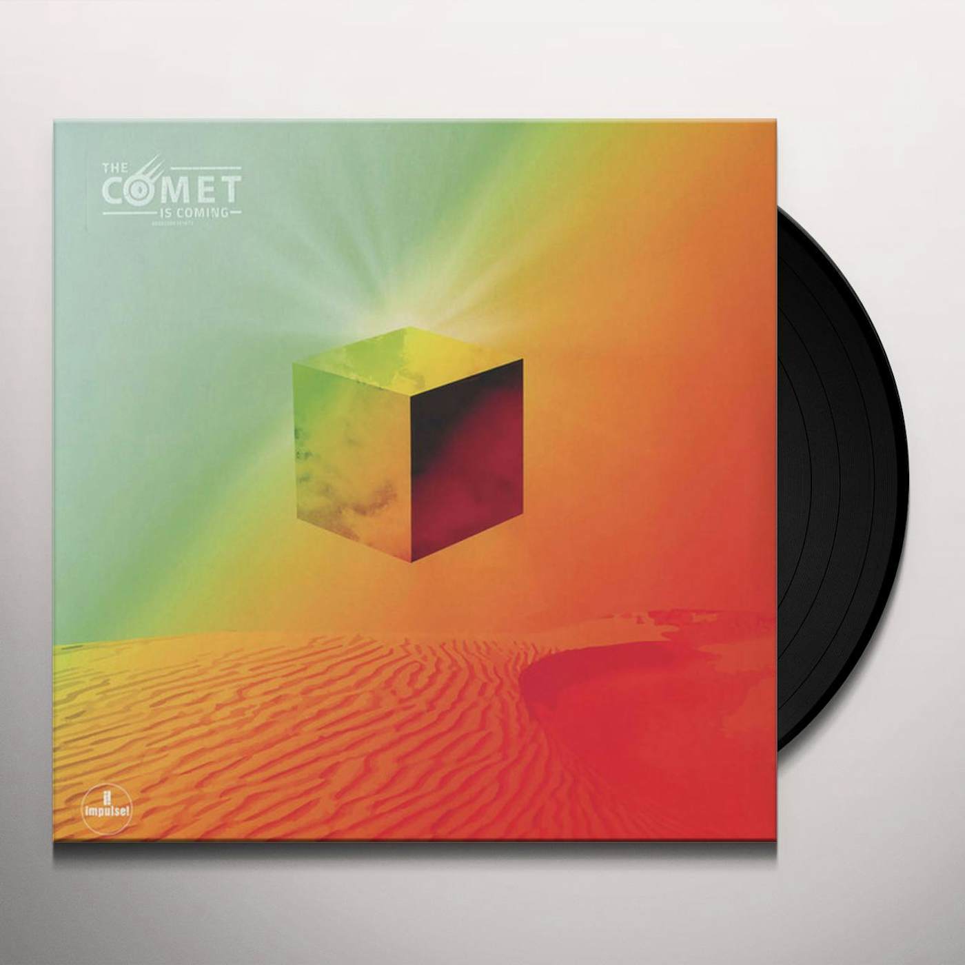 The Comet Is Coming AFTERLIFE Vinyl Record