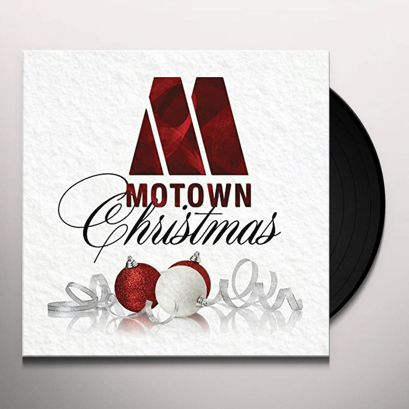 MOTOWN CHRISTMAS / VARIOUS Vinyl Record