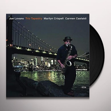 Joe Lovano Trio Tapestry (LP) Vinyl Record
