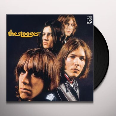 The Stooges (The Detroit Edition) Vinyl Record