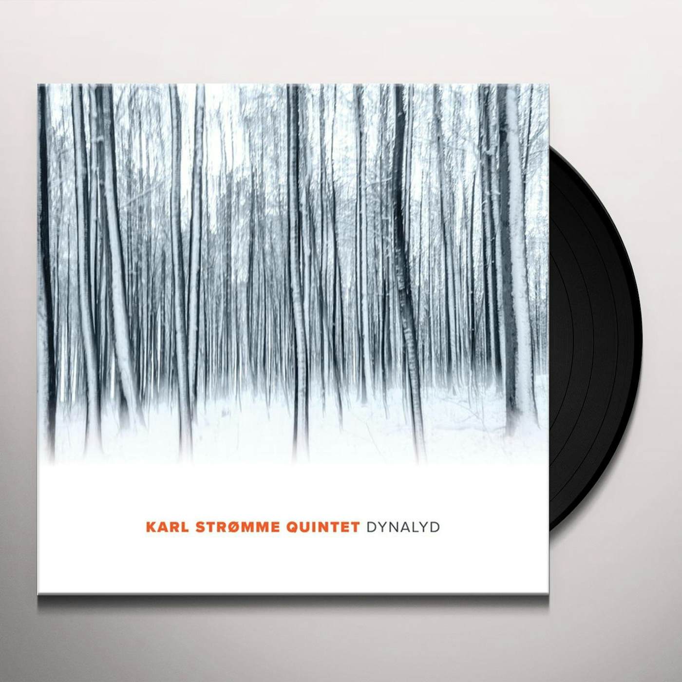 Karl Quintet Stromme Dynalyd Vinyl Record