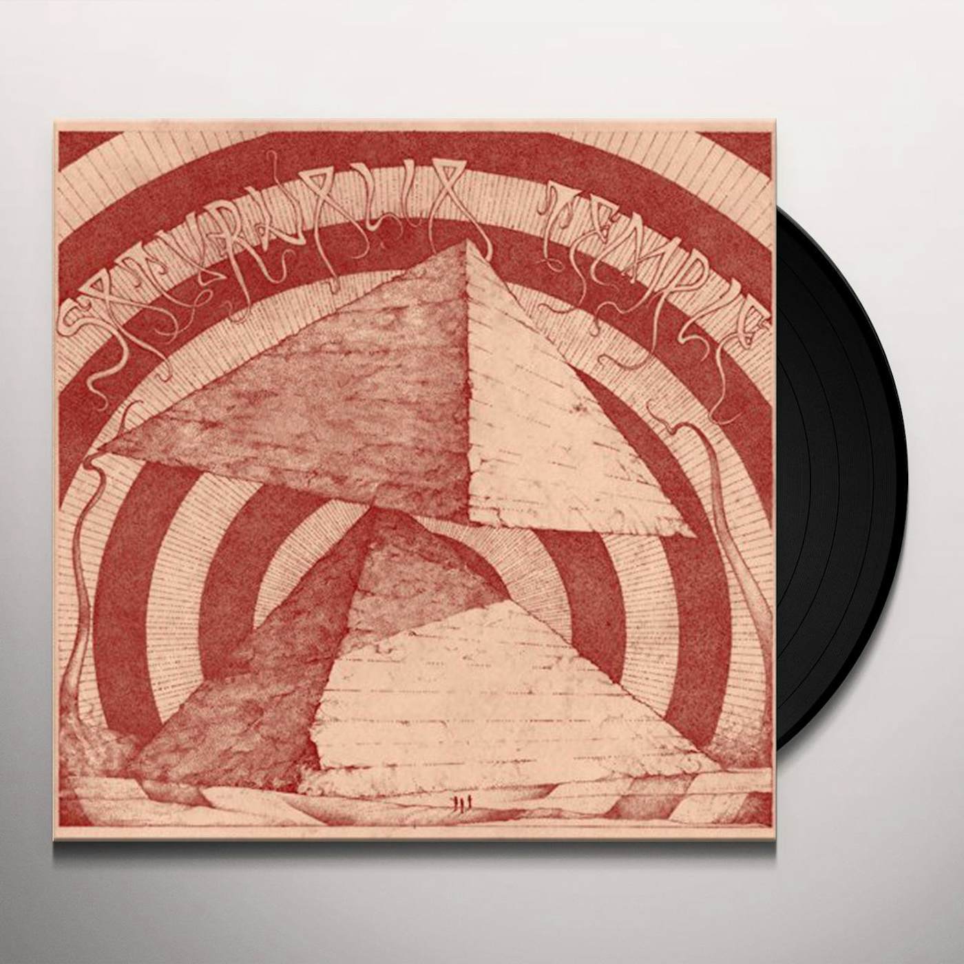 Saturnalia Temple IMPOSSIBILUM Vinyl Record