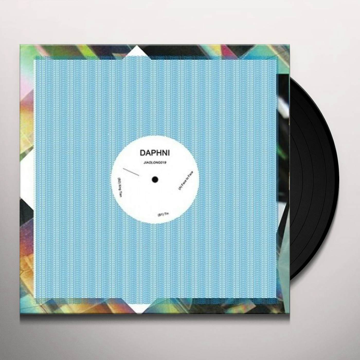 Daphni FACE TO FACE / TIN Vinyl Record