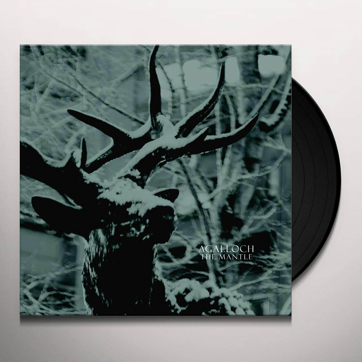 Agalloch MANTLE Vinyl Record