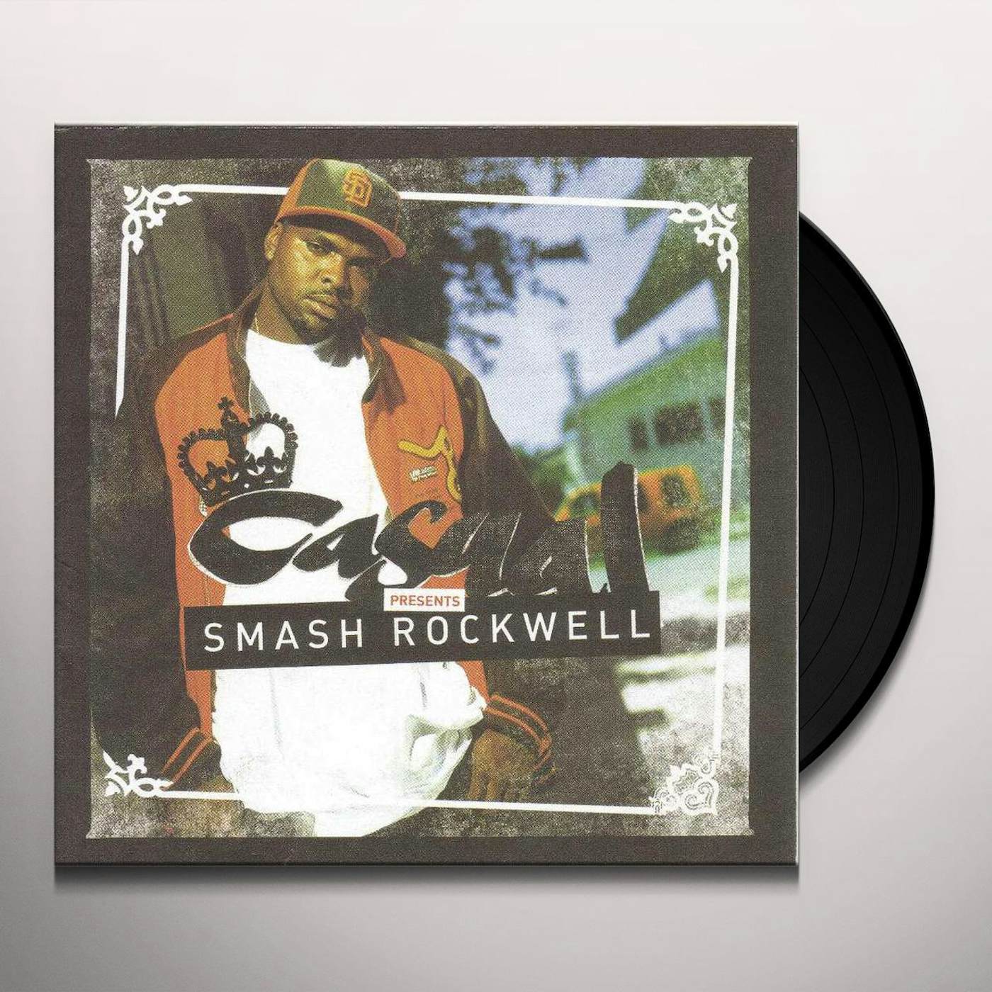 Casual Presents: Sma Vinyl Record