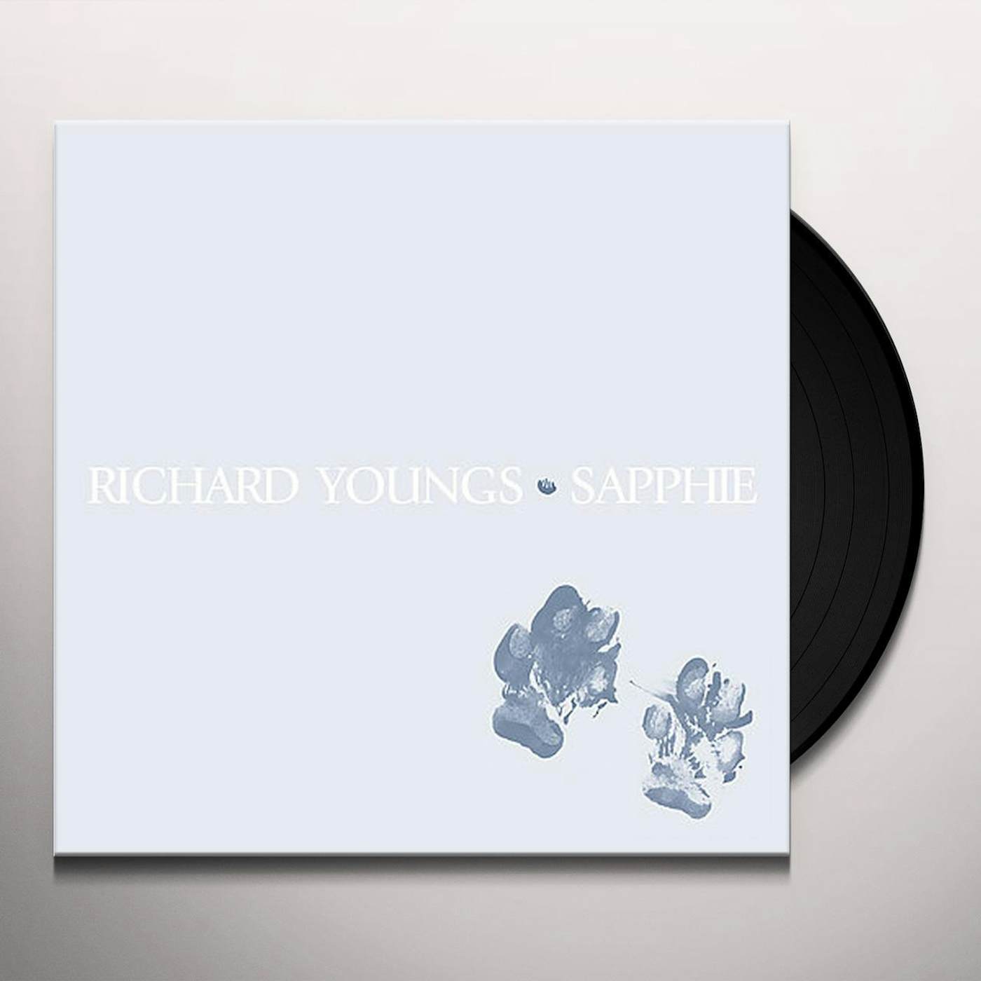 Richard Youngs Sapphie Vinyl Record