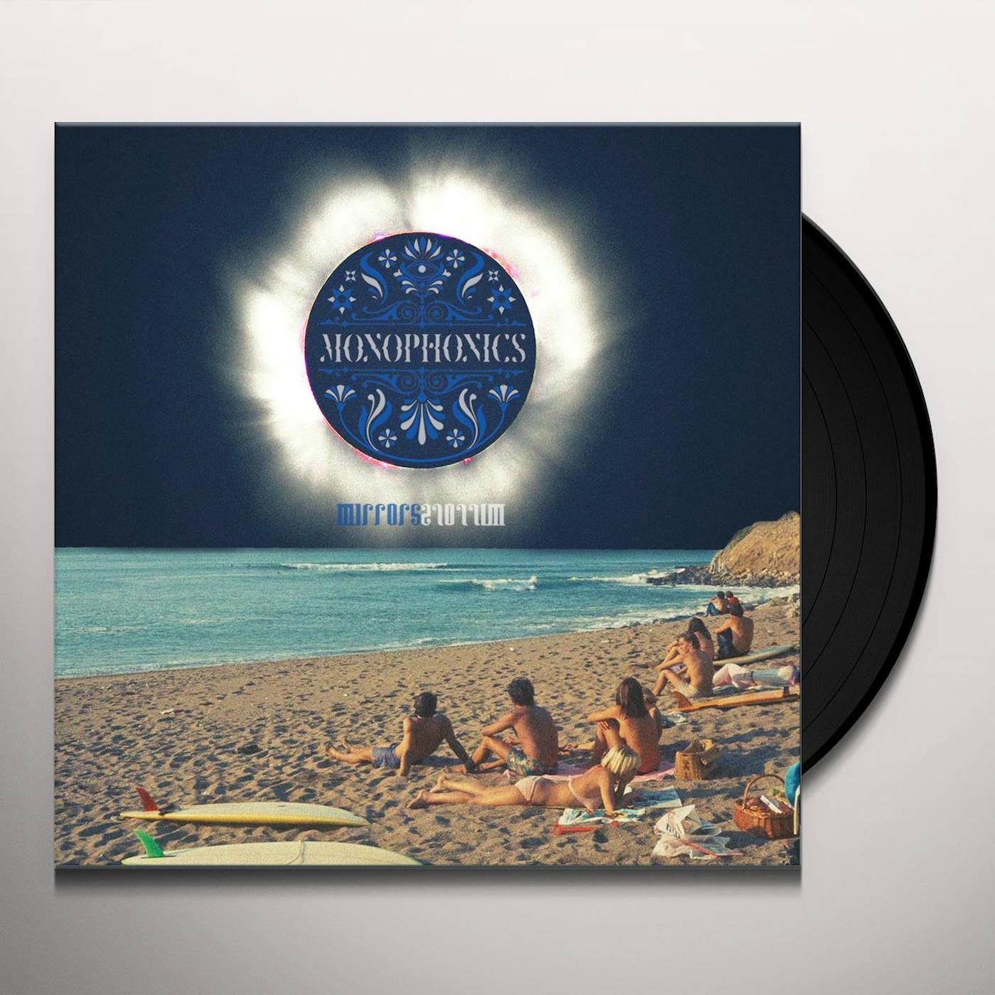 Monophonics Mirrors Vinyl Record