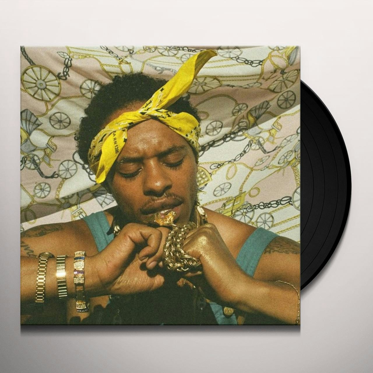 Pink Siifu ENSLEY (2LP) Vinyl Record