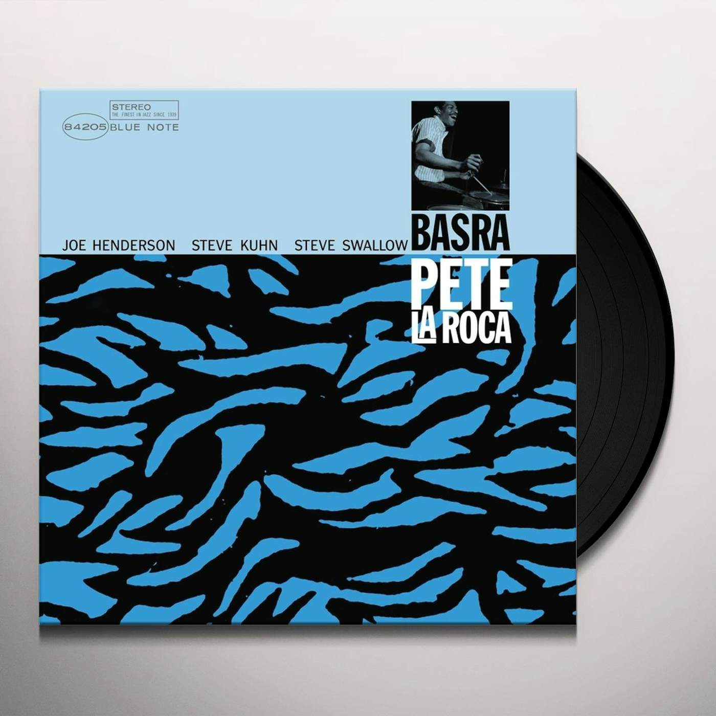 Pete La Roca BASRA Vinyl Record