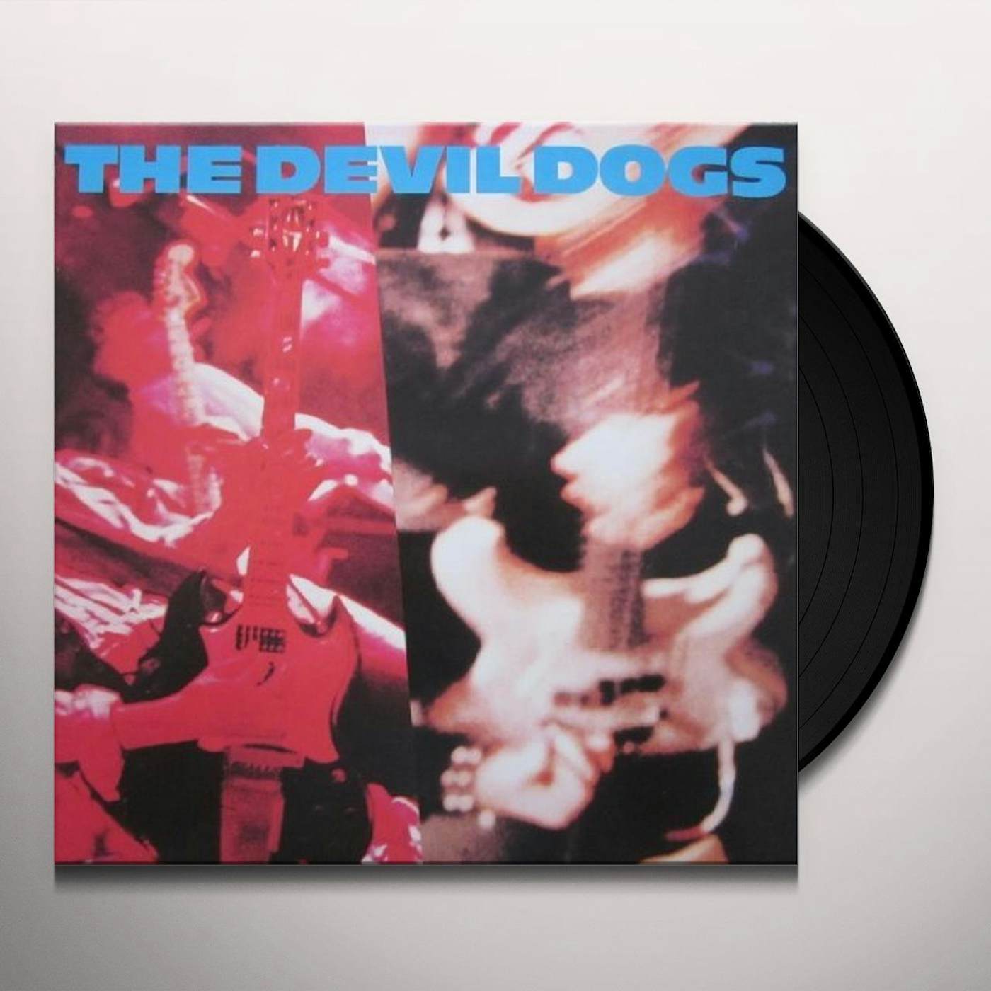 The Devil Dogs Vinyl Record