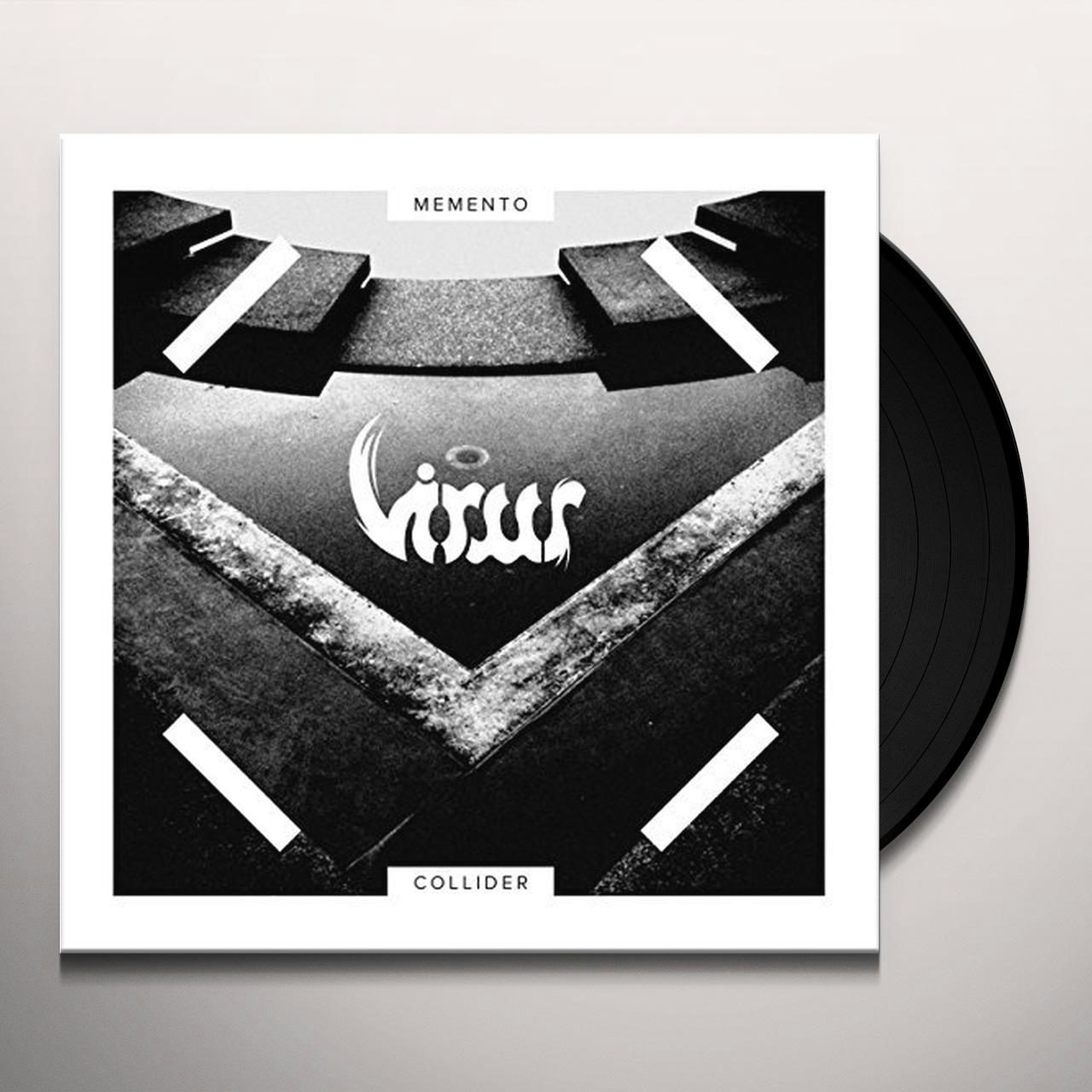 Virus MEMENTO COLLIDER Vinyl Record