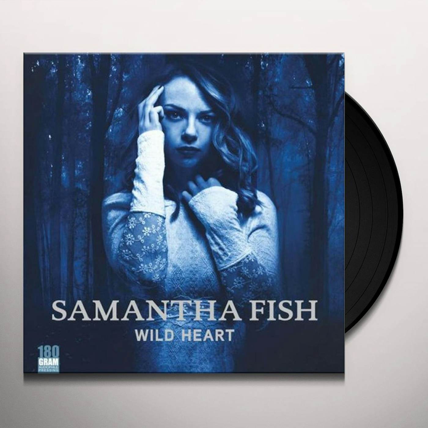Samantha Fish Wild Heart Vinyl Record