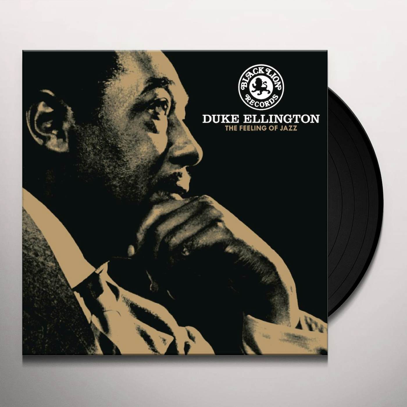 Duke Ellington FEELING OF JAZZ Vinyl Record