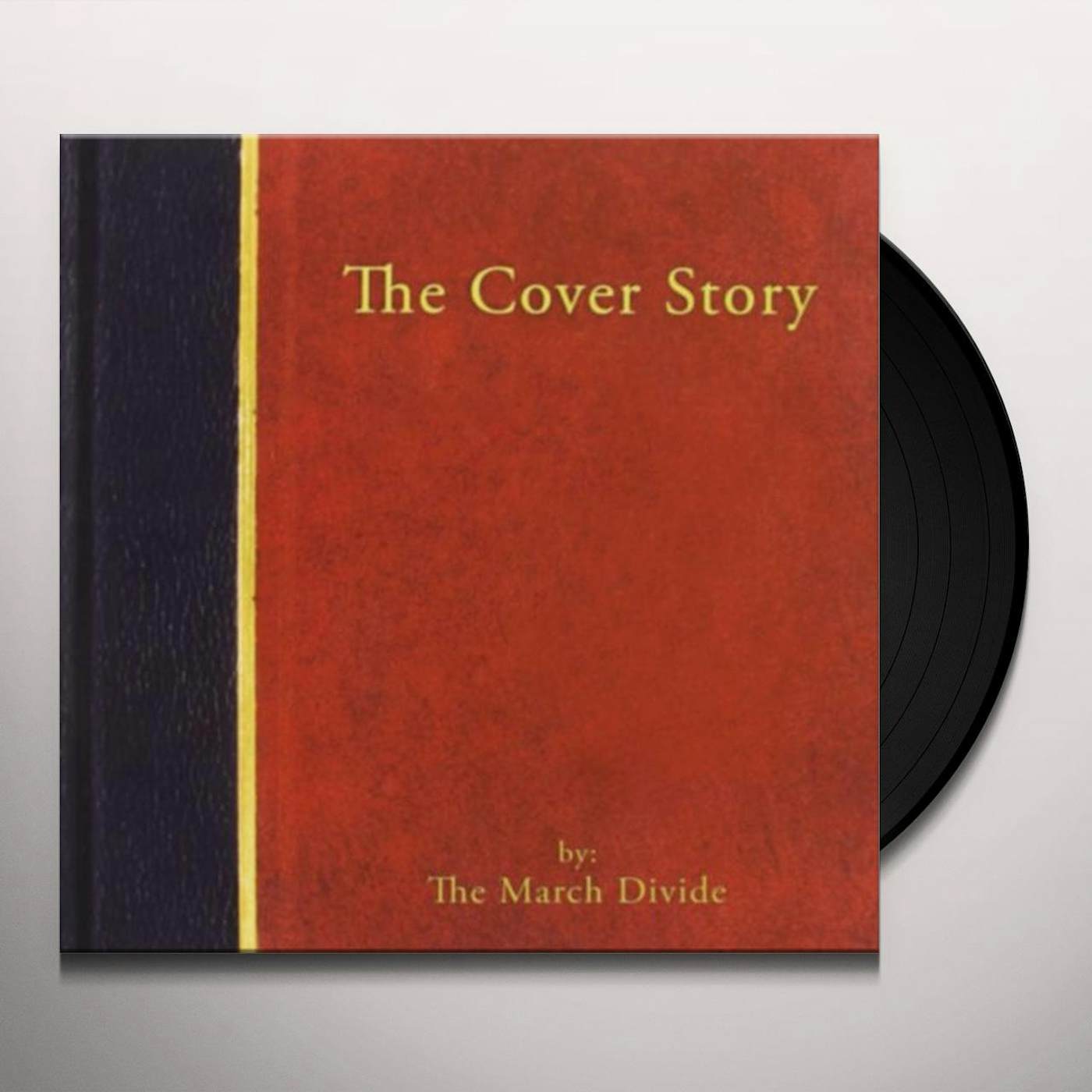 The March Divide COVER STORY Vinyl Record